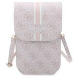Guess Bag GUWBP4RPSP Pink 4G Stripes