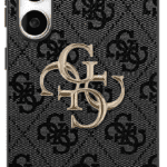Guess Big 4G Classic Logo Black Kryt Samsung Galaxy S25 Fe