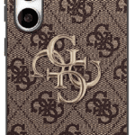Guess Big 4G Classic Logo Brown Kryt Samsung Galaxy S25 Fe