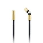 Guess Crossbody 4G Charm with Charging Cable USB-C/USB-C Black