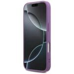 Guess Fixed Glitter Big 4G Lilac Kryt iPhone 17 Pro