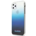 Guess GUHCN58DGCNA Gradient Blue Hardcase California Kryt iPhone 11 Pro