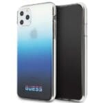 Guess GUHCN58DGCNA Gradient Blue Hardcase California Kryt iPhone 11 Pro