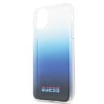 Guess GUHCN58DGCNA Gradient Blue Hardcase California Kryt iPhone 11 Pro