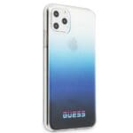 Guess GUHCN58DGCNA Gradient Blue Hardcase California Kryt iPhone 11 Pro