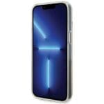 Guess GUHCP12MHDECMI Hardcase IML Faceted Mirror Disco Iridescent Kryt iPhone 12/12 Pro
