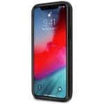 Guess GUHCP12SPCUMABK Black Hardcase Marble Kryt iPhone 12 Mini