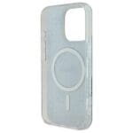 Guess GUHMP16XH4STB Blue Hardcase IML 4G MagSafe Kryt iPhone 16 Pro Max