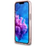 Guess IML Glitter Circle MagSafe Pink Kryt iPhone 16e