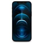 Guess Tempered Glass GUSPP12MSLTR Vintage Magic Logo iPhone 12/12 Pro