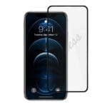 Guess Tempered Glass GUSPP12SSLTR Vintage Magic Logo iPhone 12 Mini
