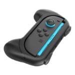 iPega SW2055D Grip for JoyCon Controllers Nintendo Switch 2 Black