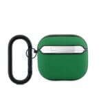 Lacoste Petit Pique Croc Logo Patch Green Kryt AirPods 4