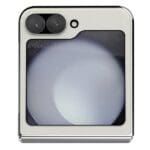 Nillkin CamShield Flip Samsung White Kryt Samsung Galaxy Z Flip 6/7 Fe