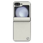 Nillkin CamShield Flip Samsung White Kryt Samsung Galaxy Z Flip 6/7 Fe