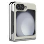 Nillkin CamShield Flip Samsung White Kryt Samsung Galaxy Z Flip 6/7 Fe