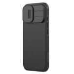 Nillkin CamShield PRO Apple Black Kryt iPhone 17