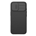 Nillkin CamShield PRO Apple Black Kryt iPhone 17