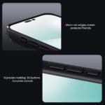 Nillkin CamShield PRO Apple Black Kryt iPhone 17