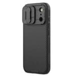 Nillkin CamShield PRO Apple Black Kryt iPhone 17 Pro
