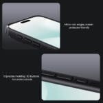 Nillkin CamShield PRO Apple Black Kryt iPhone 17 Pro