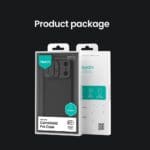 Nillkin CamShield PRO Apple Black Kryt iPhone 17 Pro