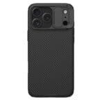 Nillkin CamShield PRO Apple Black Kryt iPhone 17 Pro Max