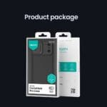 Nillkin CamShield PRO Apple Black Kryt iPhone 17 Pro Max