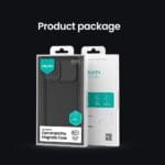 Nillkin CamShield PRO Magnetic Apple Black Kryt iPhone 17