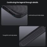 Nillkin CamShield PRO Magnetic Apple Black Kryt iPhone 17 Pro