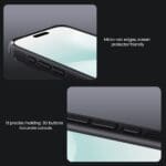 Nillkin CamShield PRO Magnetic Apple Black Kryt iPhone 17 Pro