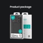 Nillkin CamShield PRO Magnetic Apple Black Kryt iPhone 17 Pro