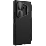 Nillkin CamShield Prop Magnetic Pen Slot Samsung Black Kryt Samsung Galaxy Z Fold 7