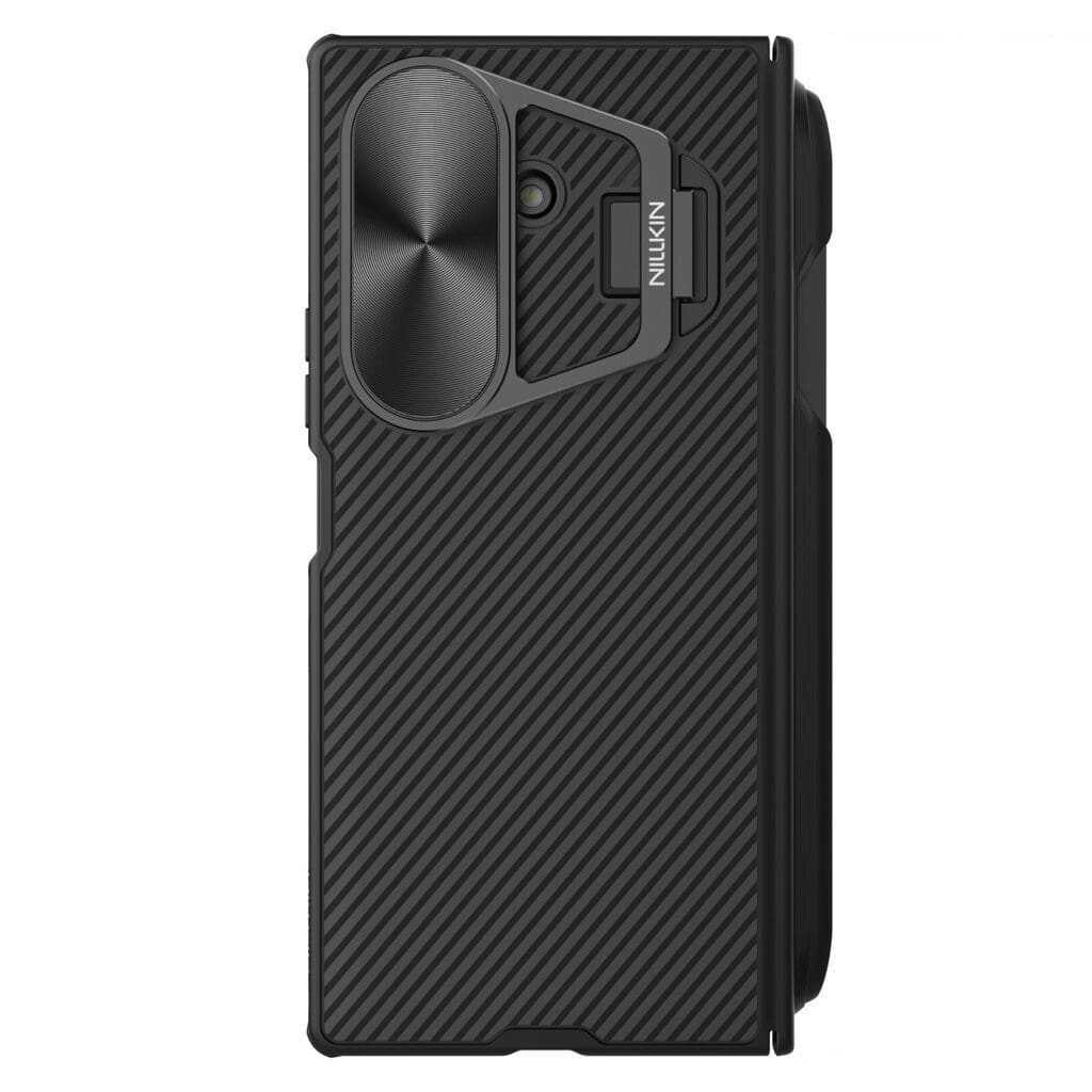 Nillkin CamShield Prop Magnetic Pen Slot Samsung Black Kryt Samsung Galaxy Z Fold 7