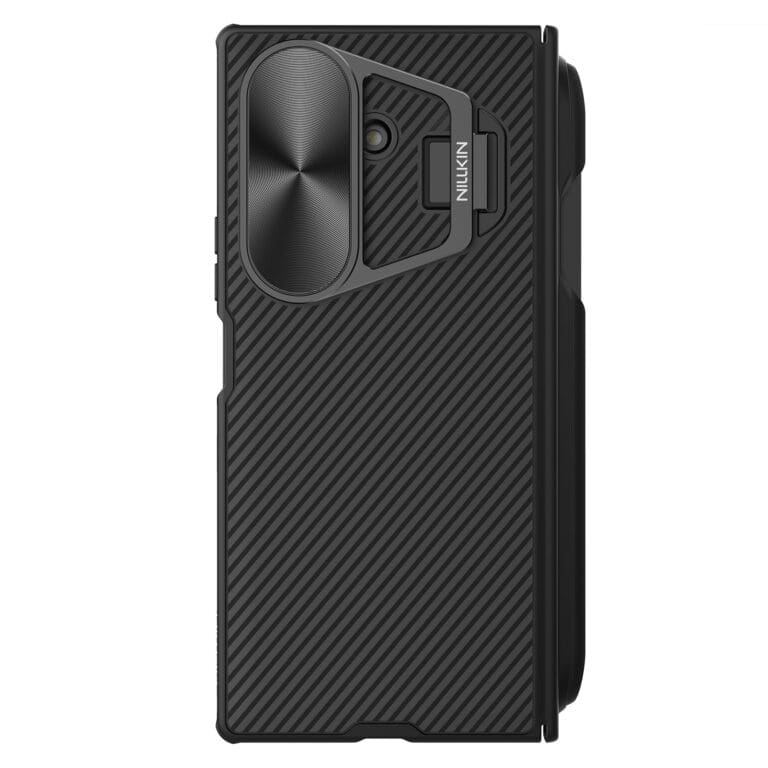 Nillkin CamShield Prop Magnetic Pen Slot Samsung Black Kryt Samsung Galaxy Z Fold 7
