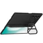 Nillkin CamShield Prop Magnetic Pen Slot (Transparent Lens) Samsung Black Kryt Samsung Galaxy Z Fold 7