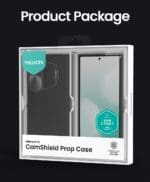 Nillkin CamShield Prop Magnetic Samsung Black Kryt Samsung Galaxy Z Fold 7