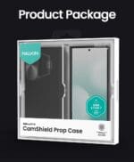 Nillkin CamShield Prop Pen Slot Samsung Black Kryt Samsung Galaxy Z Fold 7