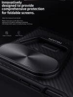 Nillkin CamShield Prop Samsung Black Kryt Samsung Galaxy Z Fold 7
