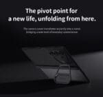 Nillkin CamShield Prop Samsung Black Kryt Samsung Galaxy Z Fold 7