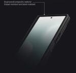 Nillkin CamShield Prop Samsung Black Kryt Samsung Galaxy Z Fold 7