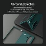Nillkin Flex Pure Fold Pen Slot Samsung Black Kryt Samsung Galaxy Z Fold 7