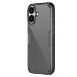 Nillkin Nature TPU PRO Apple Transparent Black Kryt iPhone 17