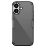 Nillkin Nature TPU PRO Apple Transparent Black Kryt iPhone 17