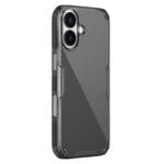 Nillkin Nature TPU PRO Apple Transparent Black Kryt iPhone 17