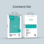 Nillkin Nature TPU PRO Apple Transparent Black Kryt iPhone 17