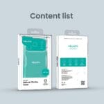 Nillkin Nature TPU PRO Apple Transparent Black Kryt iPhone 17 Pro