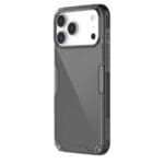Nillkin Nature TPU PRO Apple Transparent Black Kryt iPhone 17 Pro Max