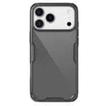 Nillkin Nature TPU PRO Apple Transparent Black Kryt iPhone 17 Pro Max