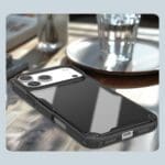 Nillkin Nature TPU PRO Apple Transparent Black Kryt iPhone 17 Pro Max